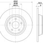 Kočioni disk TEXTAR 92268703