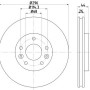 Kočioni disk TEXTAR 92274203