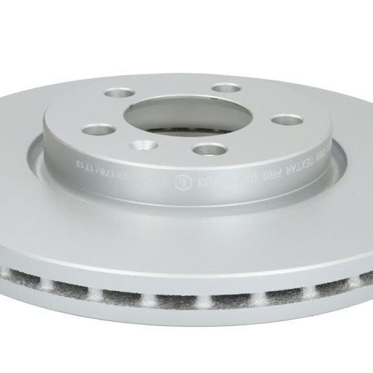 Kočioni disk TEXTAR 92313703