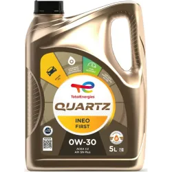 TOTAL QUARTZ INEO FIRST 0W-30, 5L