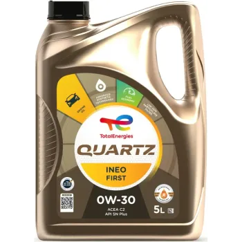 TOTAL QUARTZ INEO FIRST 0W-30, 5L