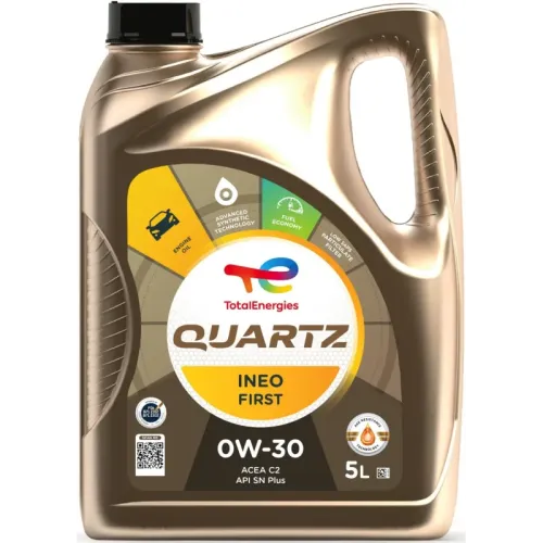 TOTAL QUARTZ INEO FIRST 0W-30, 5L