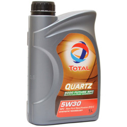 TOTAL QUARTZ 9000 NFC 5W-30, 1L