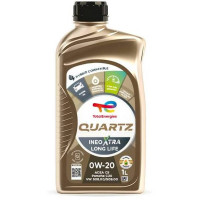 Total Quartz Ineo X-tra Long Life 0W-20, 1L  C5 508.00/509.00