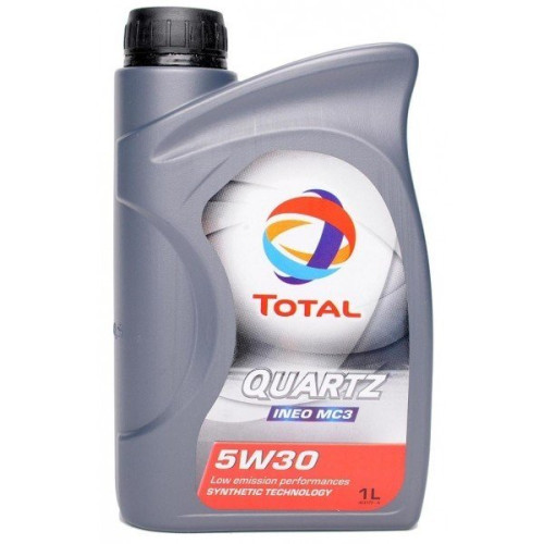 TOTAL QUARTZ INEO MC3 5W-30, 1L