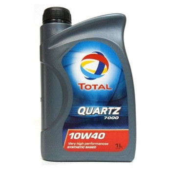 TOTAL QUARTZ 7000 10W-40, 1L