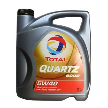 TOTAL QUARTZ 9000 5W-40, 5L
