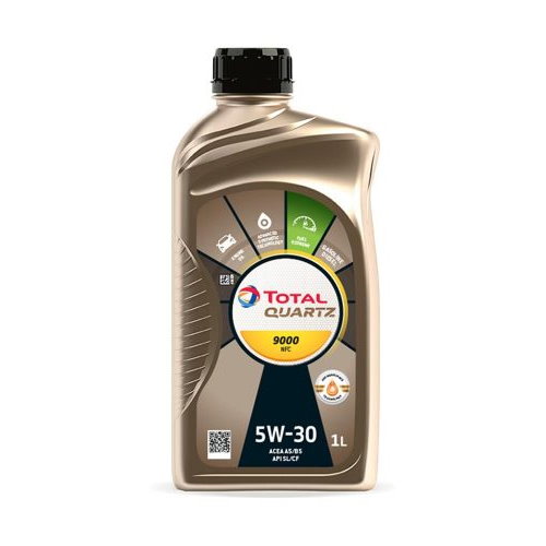 TOTAL QUARTZ 9000 NFC 5W-30, 1L