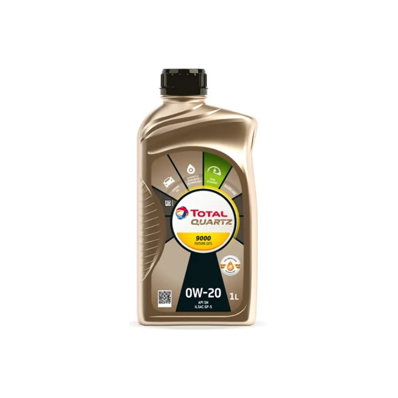 Total QUARTZ FUTURE 9000 GF6 0W-20, 1L