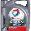 TOTAL QUARTZ INEO ECS 5W-30, 5L
