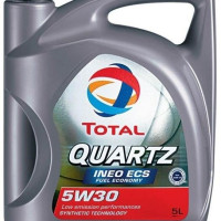 TOTAL QUARTZ INEO ECS 5W-30, 5L