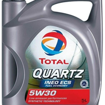 TOTAL QUARTZ INEO ECS 5W-30, 5L