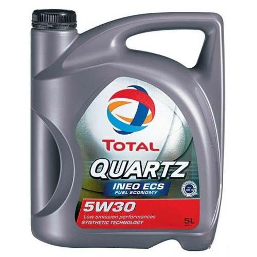 TOTAL QUARTZ INEO ECS 5W-30, 5L