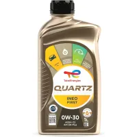 TOTAL QUARTZ INEO FIRST 0W-30, 1L