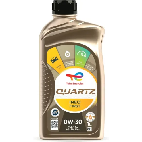 TOTAL QUARTZ INEO FIRST 0W-30, 1L
