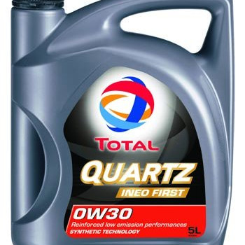 TOTAL QUARTZ INEO FIRST 0W-30, 5L