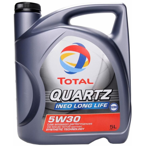 TOTAL QUARTZ INEO LONGLIFE 5W-30, 5L