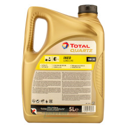 TOTAL QUARTZ INEO LONGLIFE 5W-30, 5L
