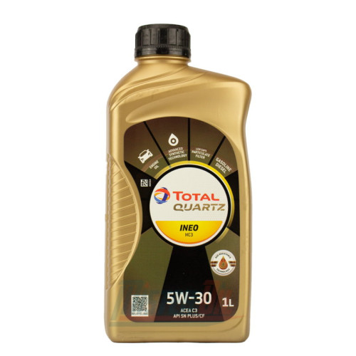 TOTAL QUARTZ INEO MC3 5W-30, 1L