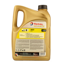 TOTAL QUARTZ INEO MC3 5W-30, 5L