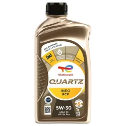 TOTAL QUARTZ INEO RCP 5W-30, 1L