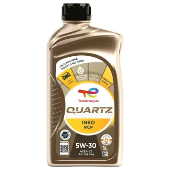 TOTAL QUARTZ INEO RCP 5W-30, 1L