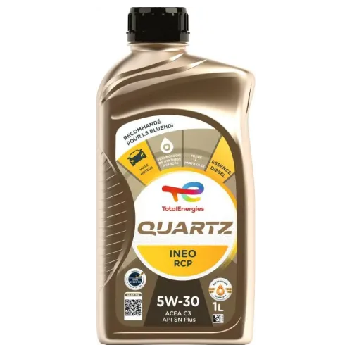 TOTAL QUARTZ INEO RCP 5W-30, 1L