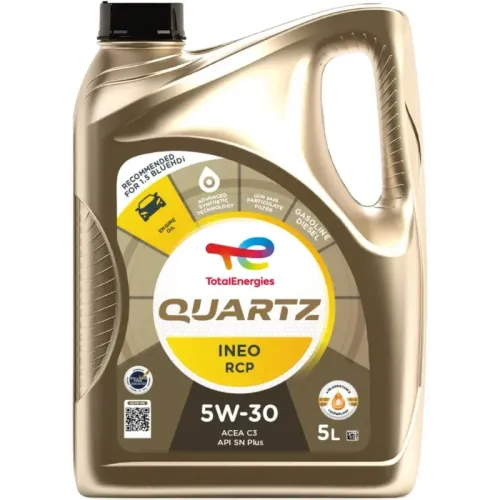 TOTAL QUARTZ INEO RCP 5W-30, 5L