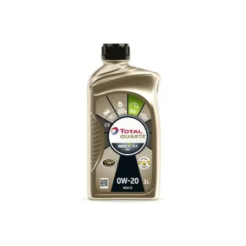 Total Quartz Ineo Xtra First 0W-20, 1L