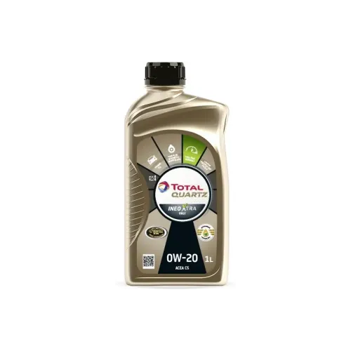 Total Quartz Ineo Xtra First 0W-20, 1L