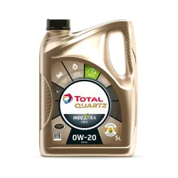 Total Quartz Ineo Xtra First 0W-20, 5L