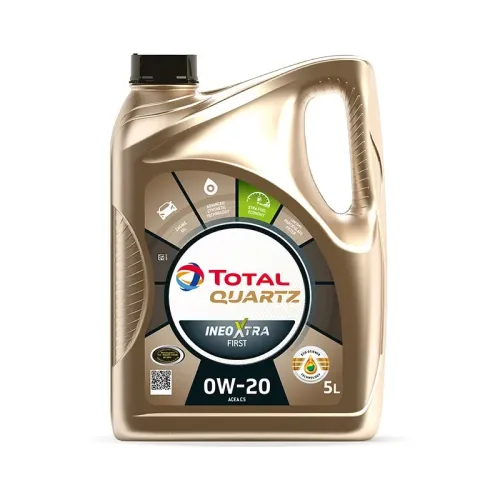 Total Quartz Ineo Xtra First 0W-20, 5L