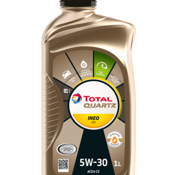 TOTAL QUARTZ INEO ECS 5W-30, 1L