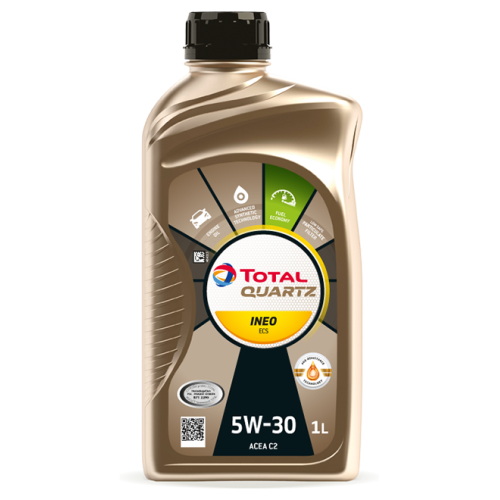 TOTAL QUARTZ INEO ECS 5W-30, 1L