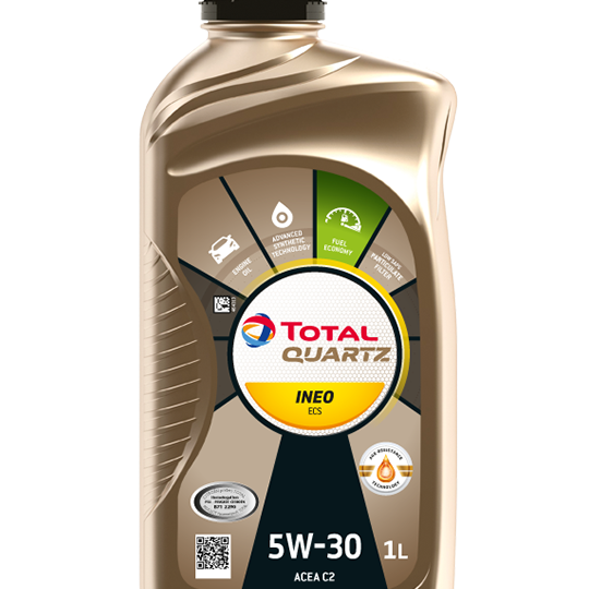 TOTAL QUARTZ INEO ECS 5W-30, 1L