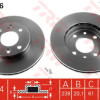 Kočioni disk TRW DF1016