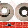 Kočioni disk TRW DF1826