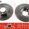 Kočioni disk TRW DF4055