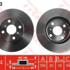 Kočioni disk TRW DF4163