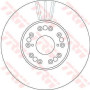Kočioni disk TRW DF4182S