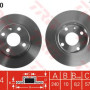 Kočioni disk TRW DF4200