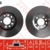 Kočioni disk TRW DF4246