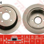 Kočioni disk TRW DF4334