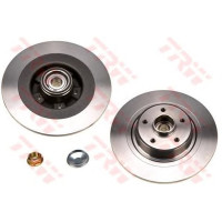 Kočioni disk s ležajem TRW DF4413BS