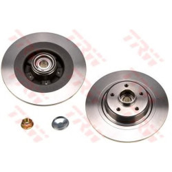 Kočioni disk s ležajem TRW DF4413BS