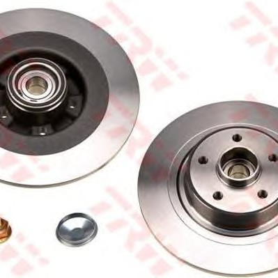 Kočioni disk s ležajem TRW DF4413BS