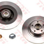 Kočioni disk s ležajem TRW DF4413BS
