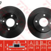 Kočioni disk TRW DF4457