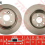 Kočioni disk TRW DF4766