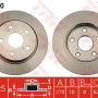 Kočioni disk TRW DF4830